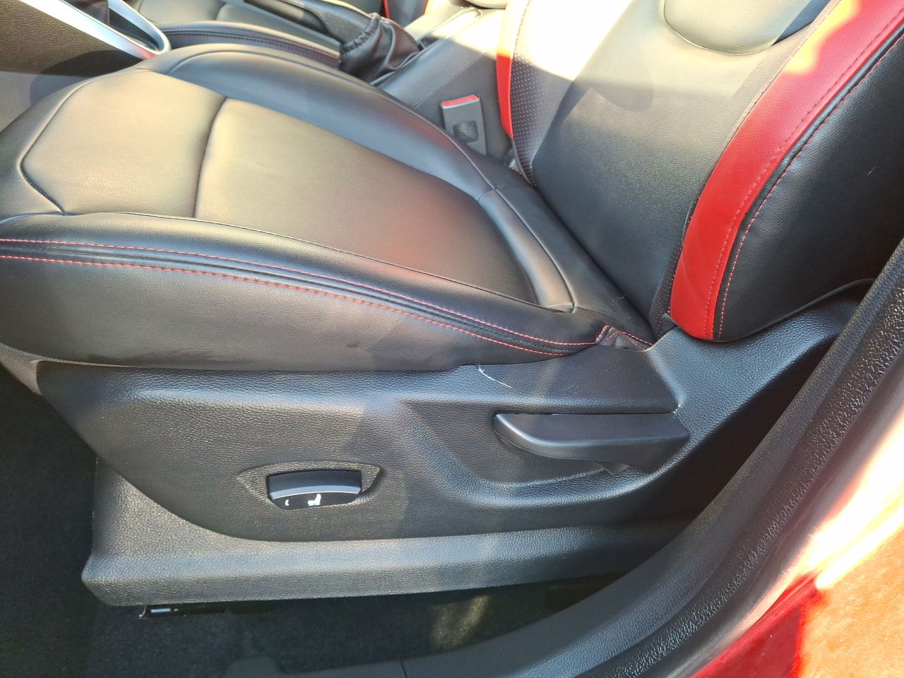 Chevrolet Groove — foto 23 de 36