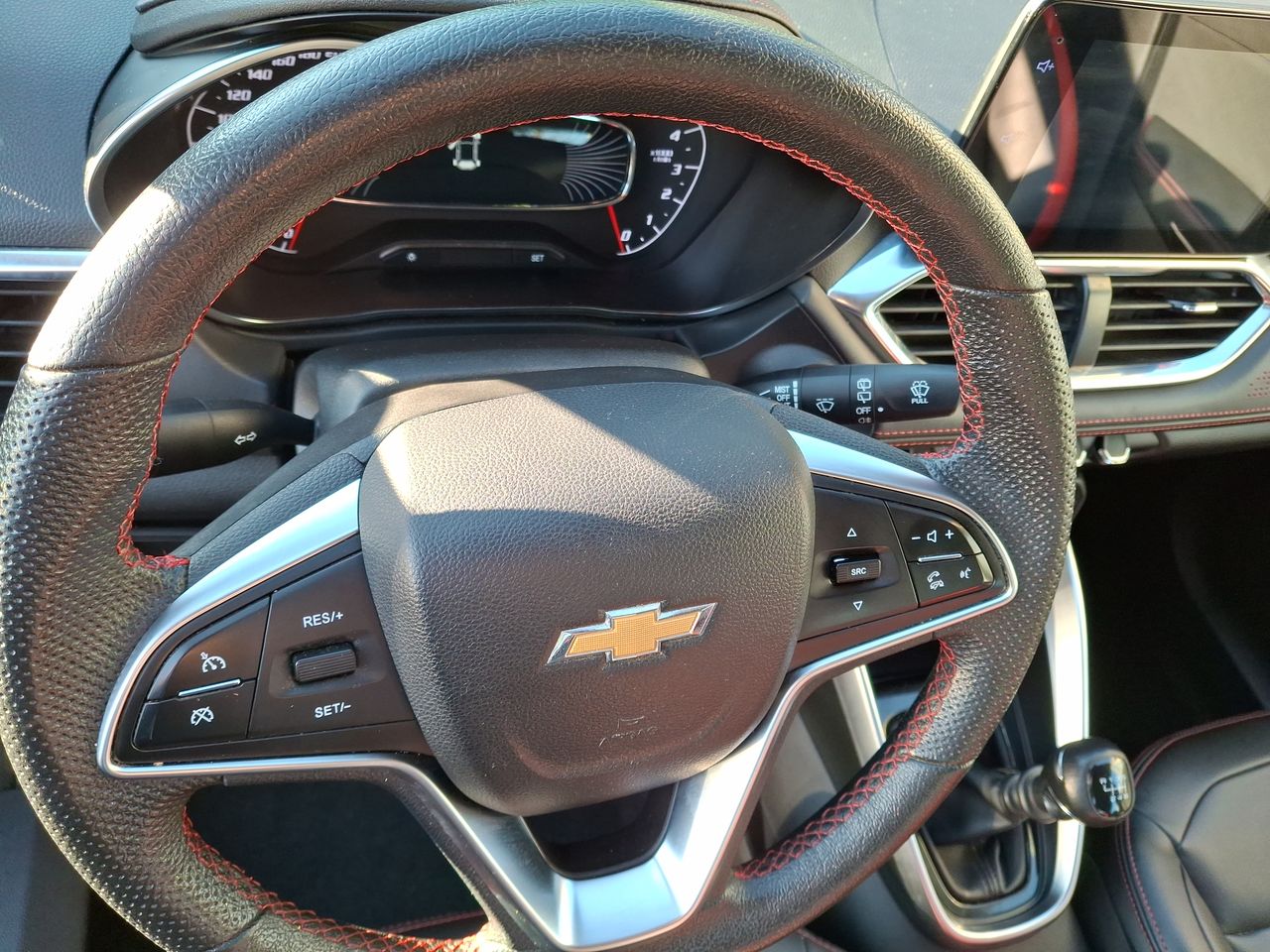 Chevrolet Groove — foto 25 de 36