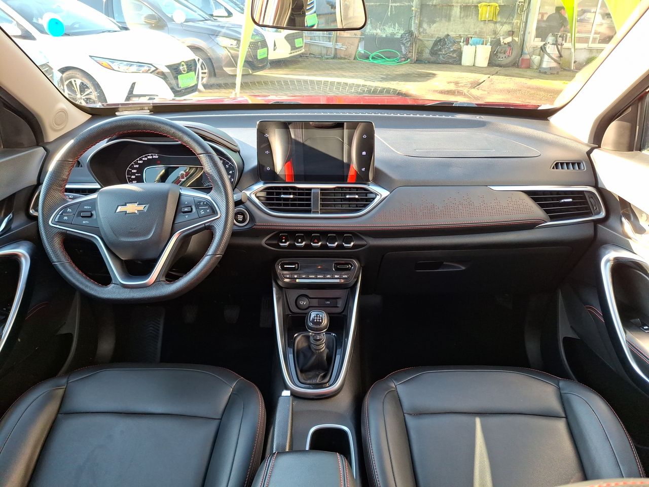 Chevrolet Groove — foto 10 de 36