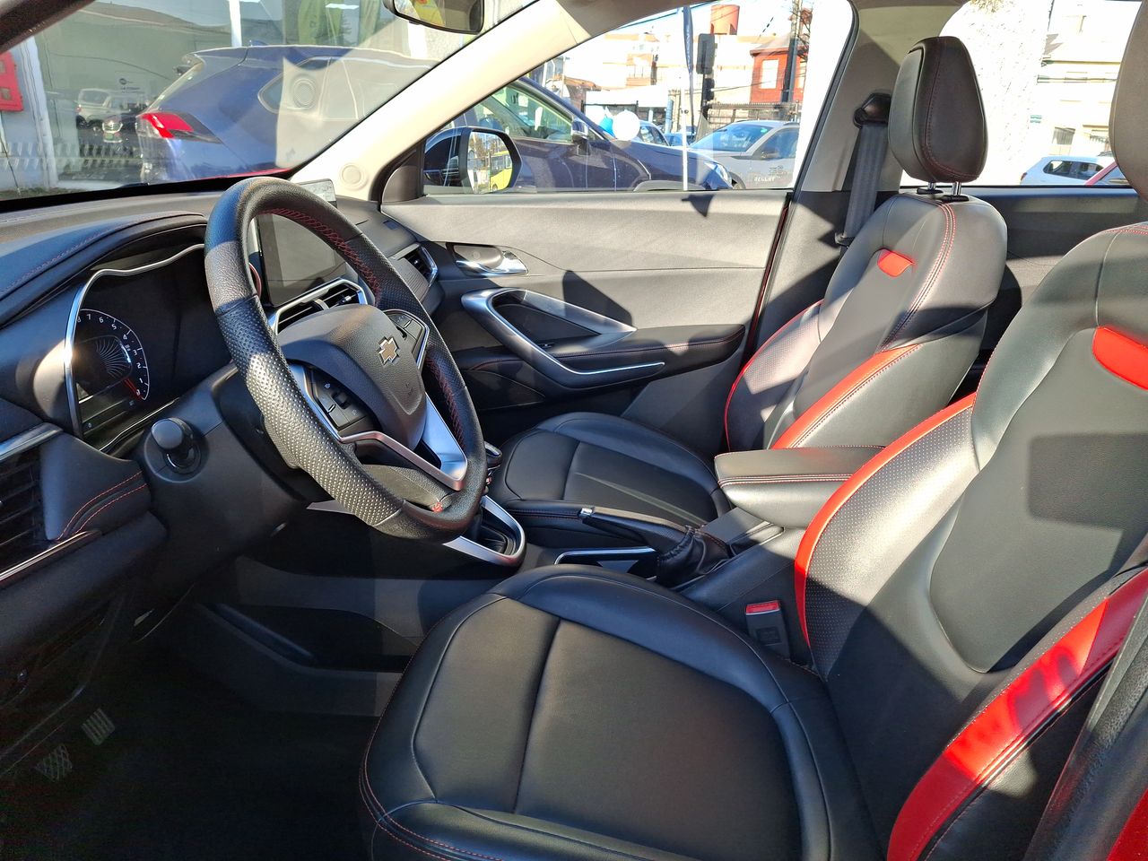 Chevrolet Groove — foto 11 de 36
