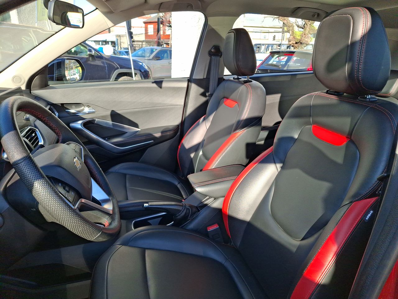 Chevrolet Groove — foto 12 de 36