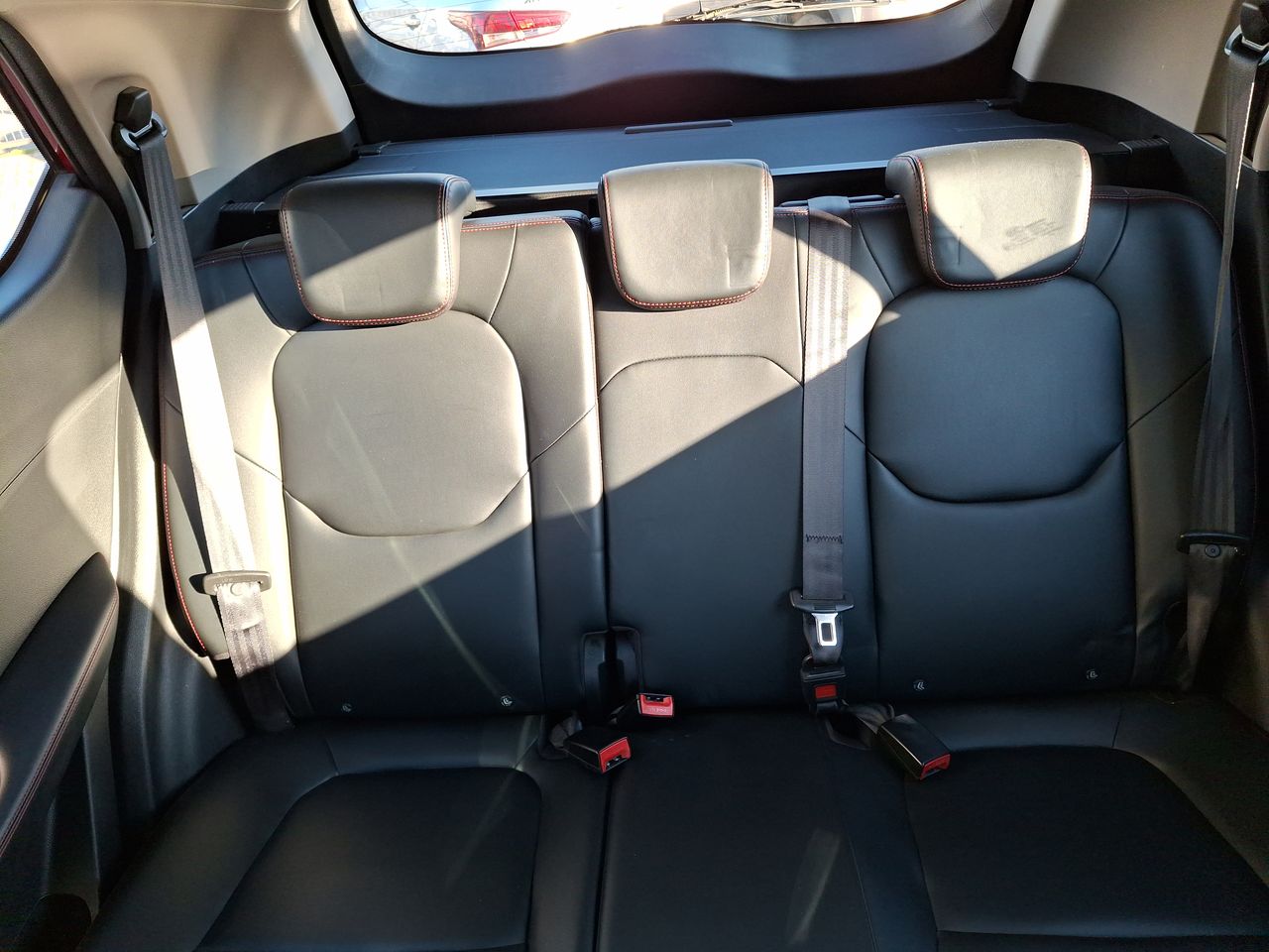 Chevrolet Groove — foto 14 de 36