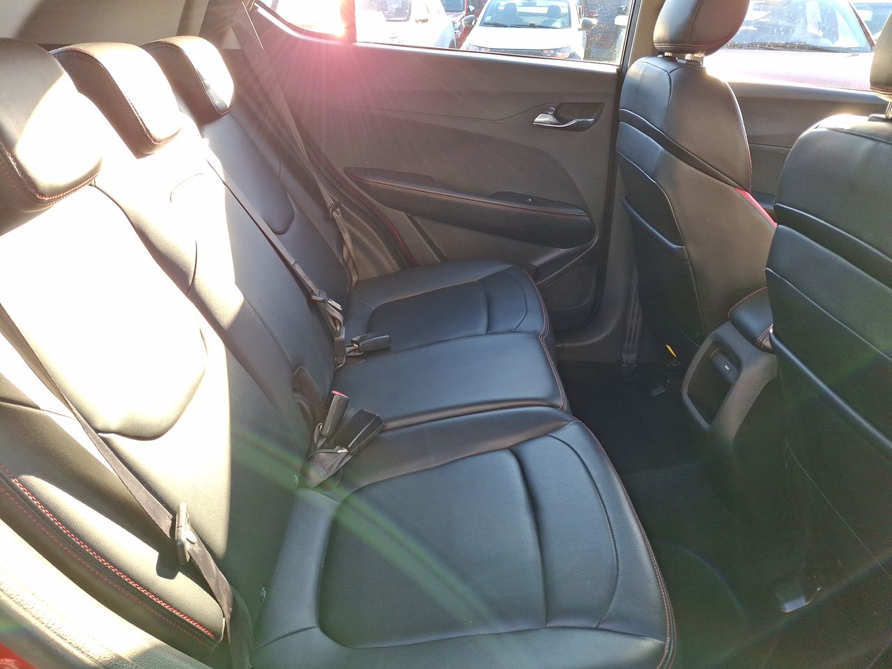 Chevrolet Groove — foto 15 de 36