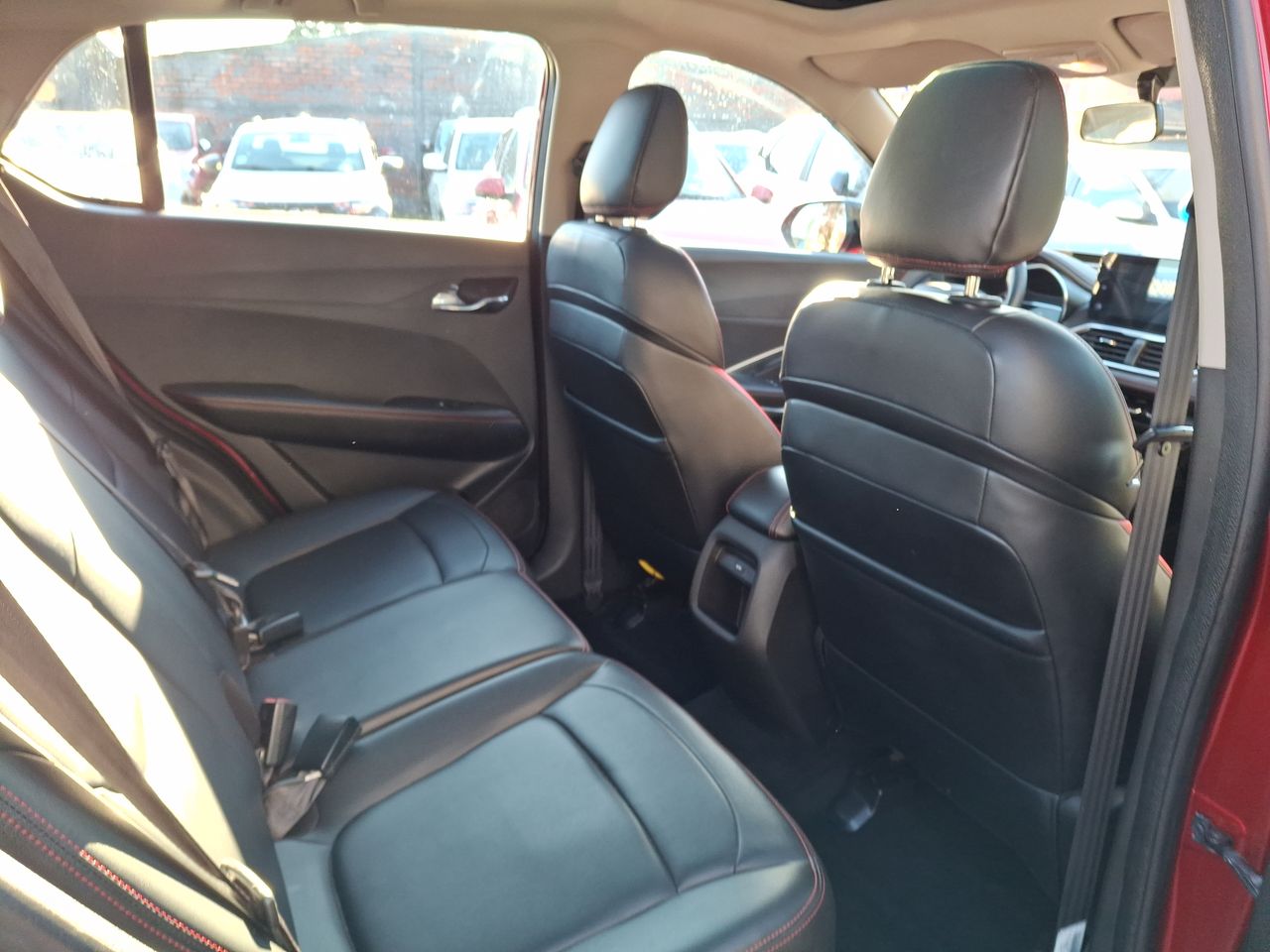 Chevrolet Groove — foto 16 de 36