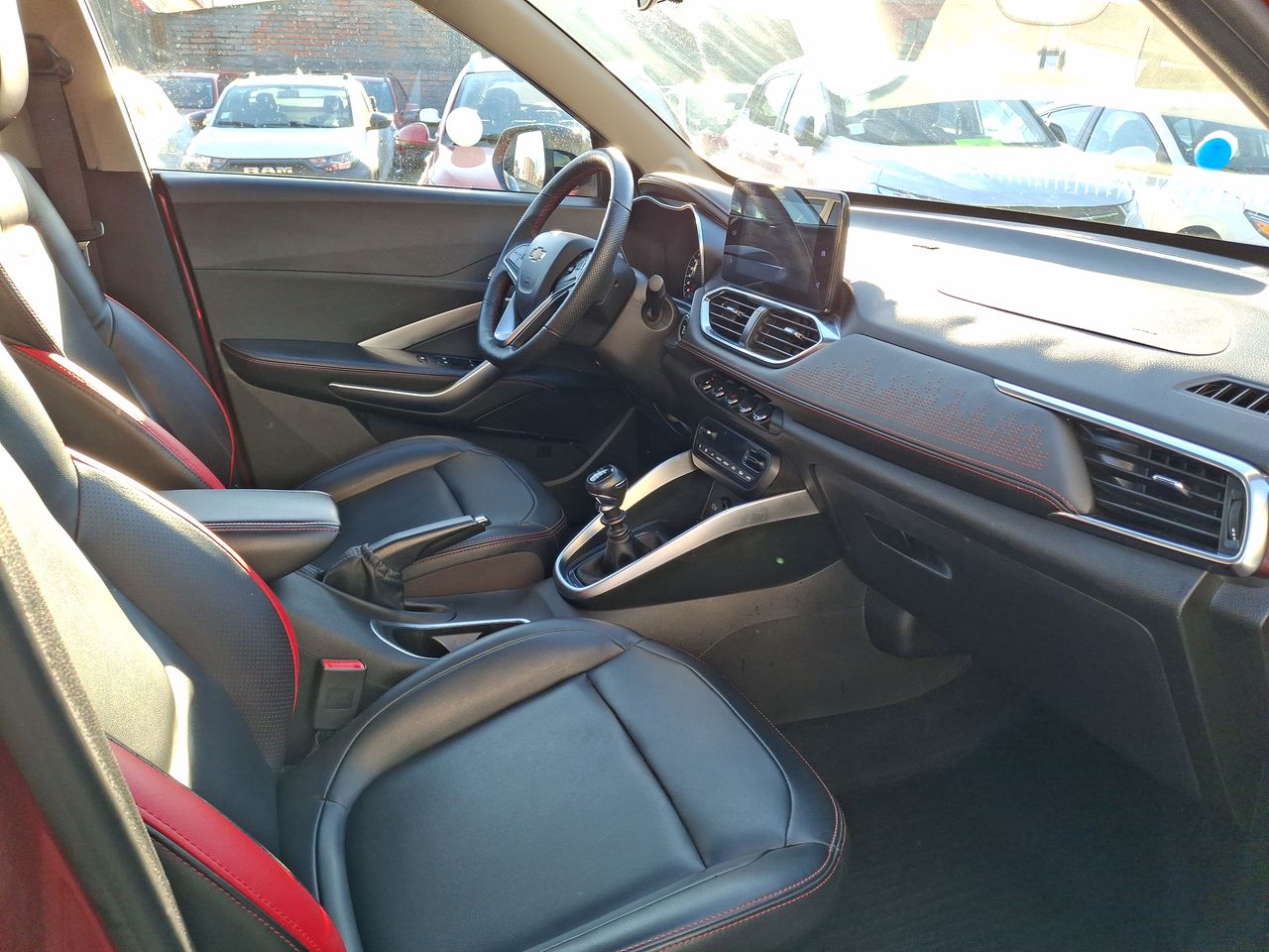 Chevrolet Groove — foto 17 de 36