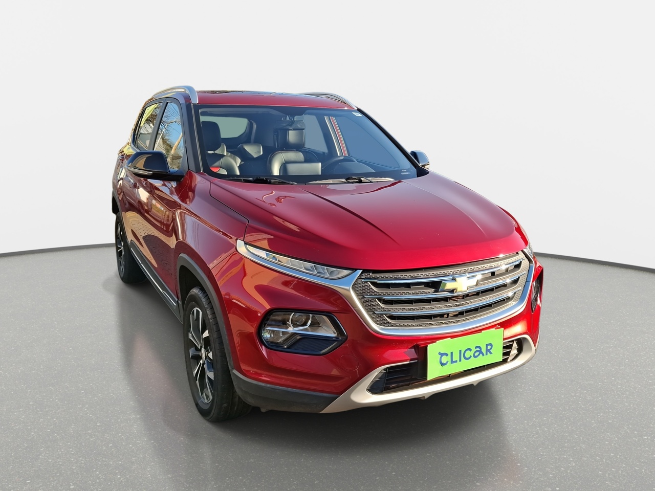 Fotografía de Chevrolet Groove 2024