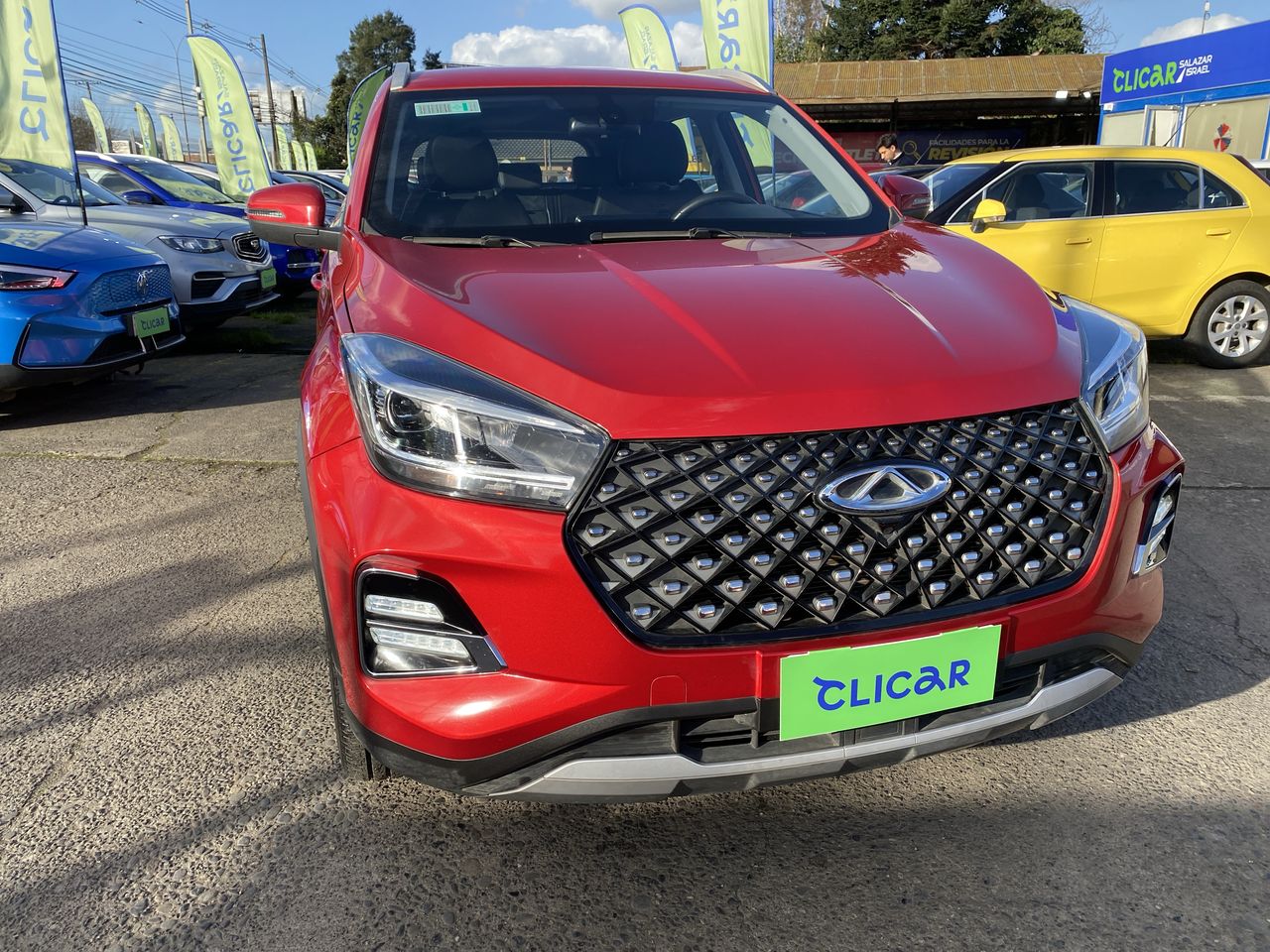 CHERY - 2