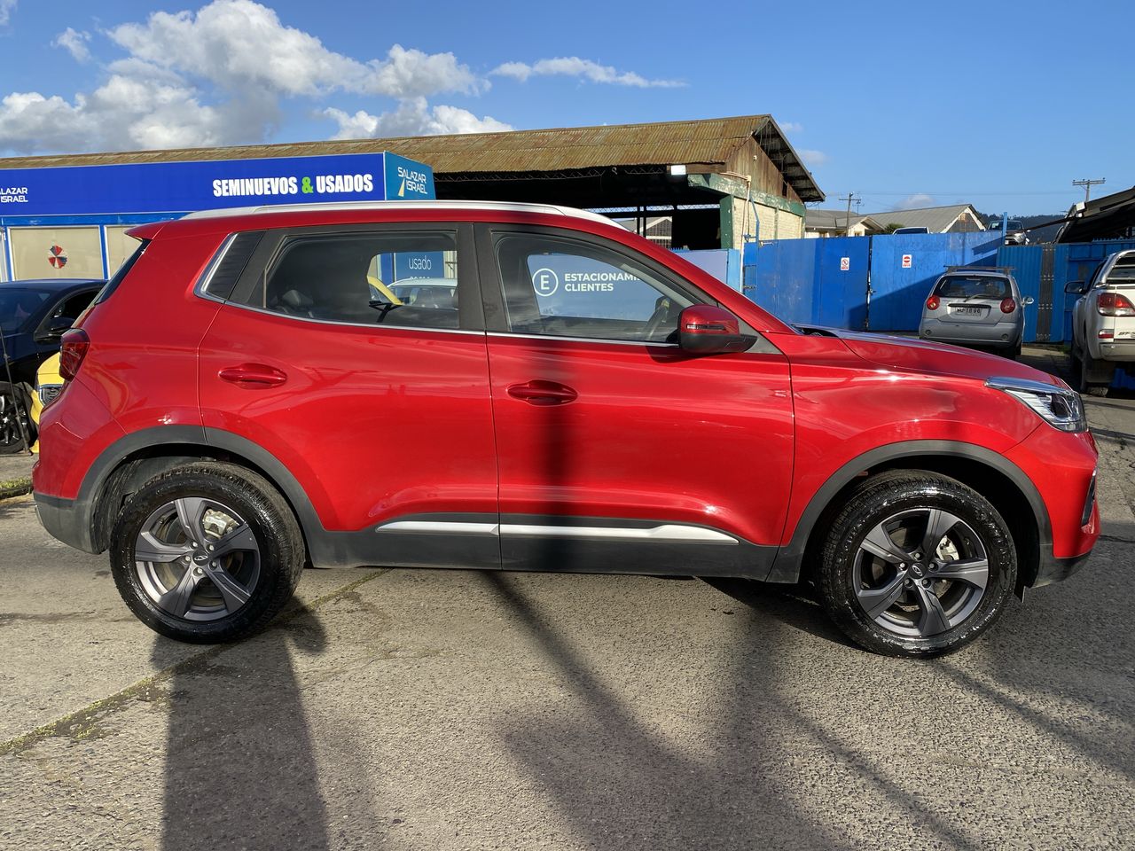CHERY - 8