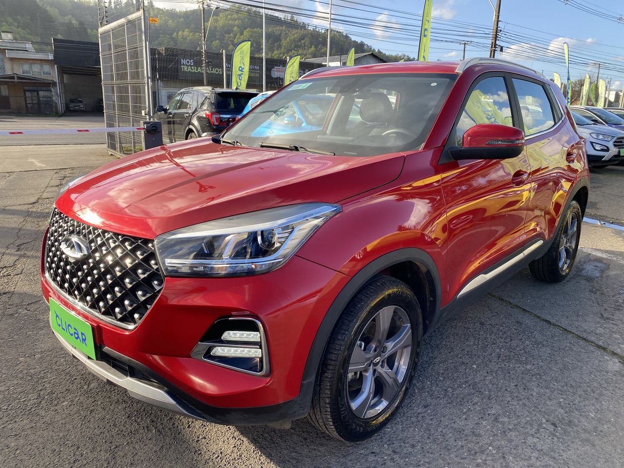 CHERY - 3