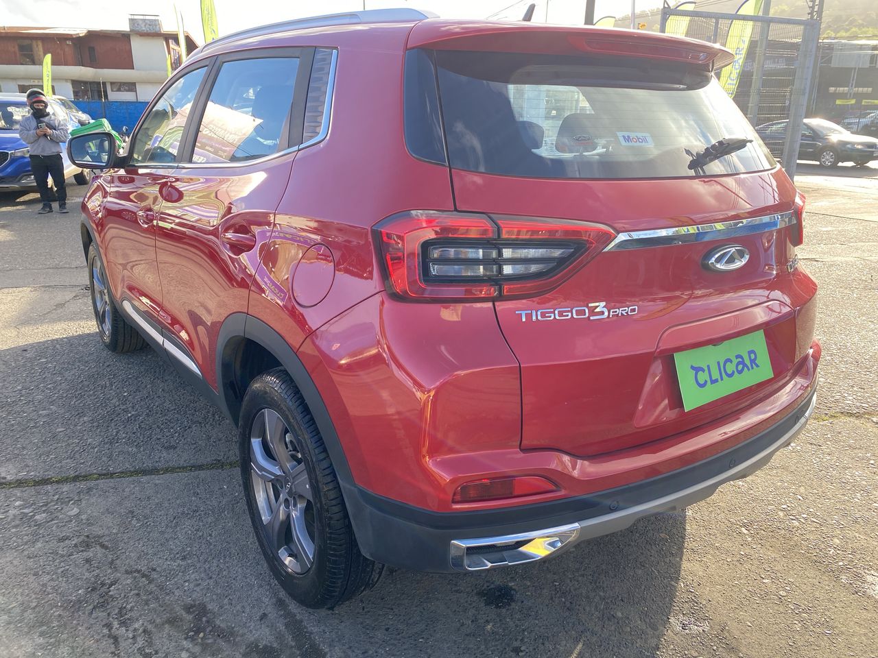 CHERY - 5