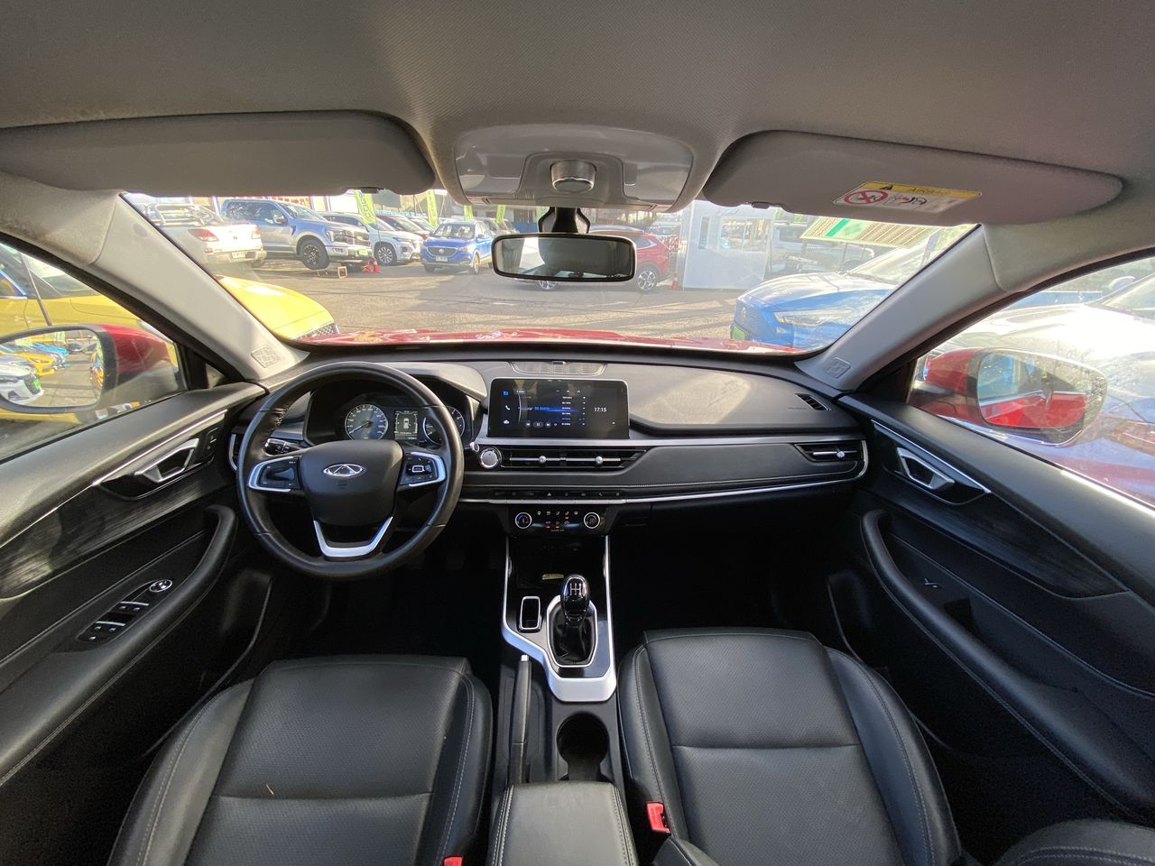 CHERY - 9