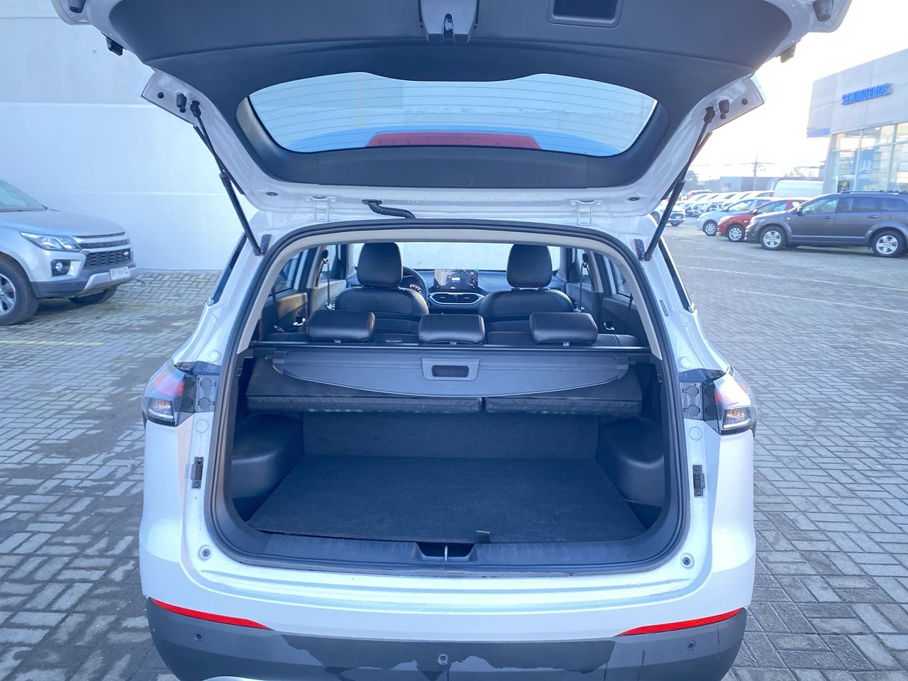 CHEVROLET - 20