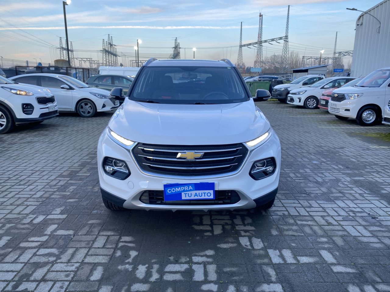 CHEVROLET - 2