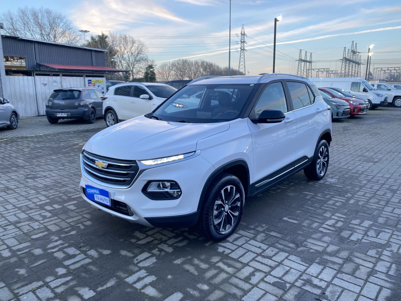 CHEVROLET - 3