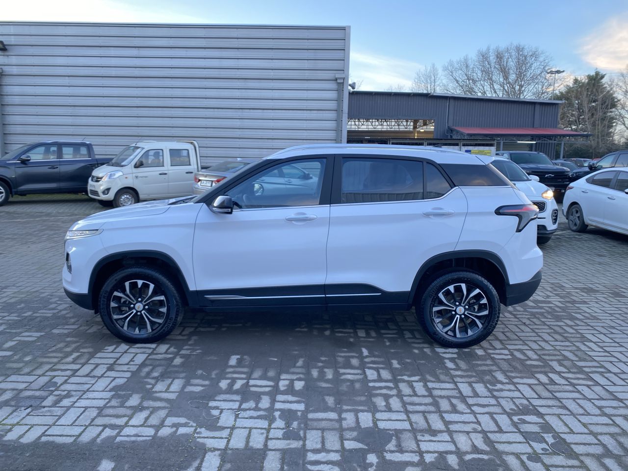 CHEVROLET - 4