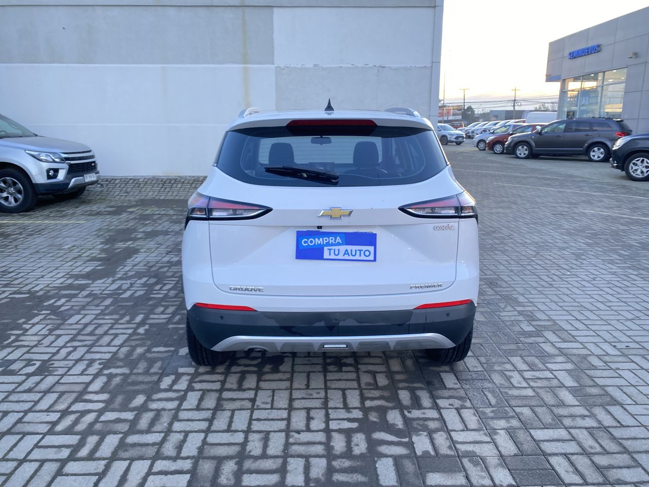 CHEVROLET - 6