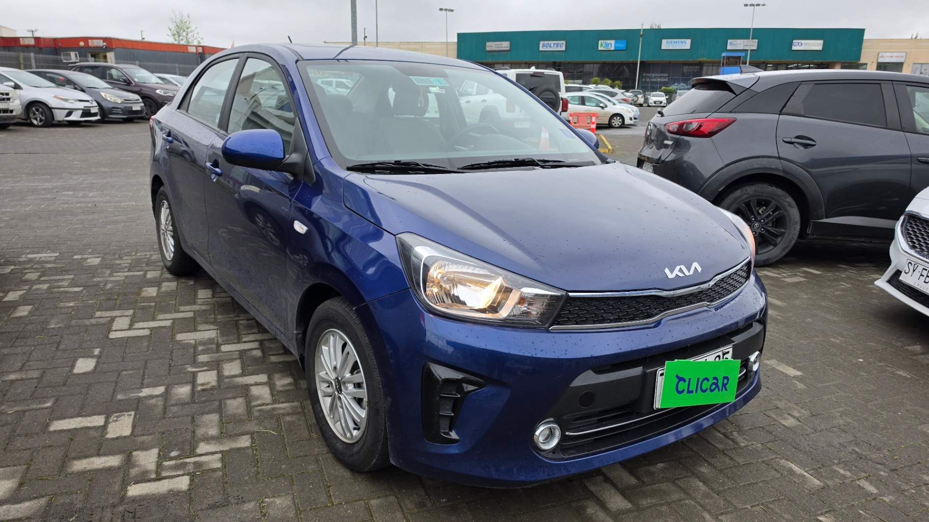 KIA - 1