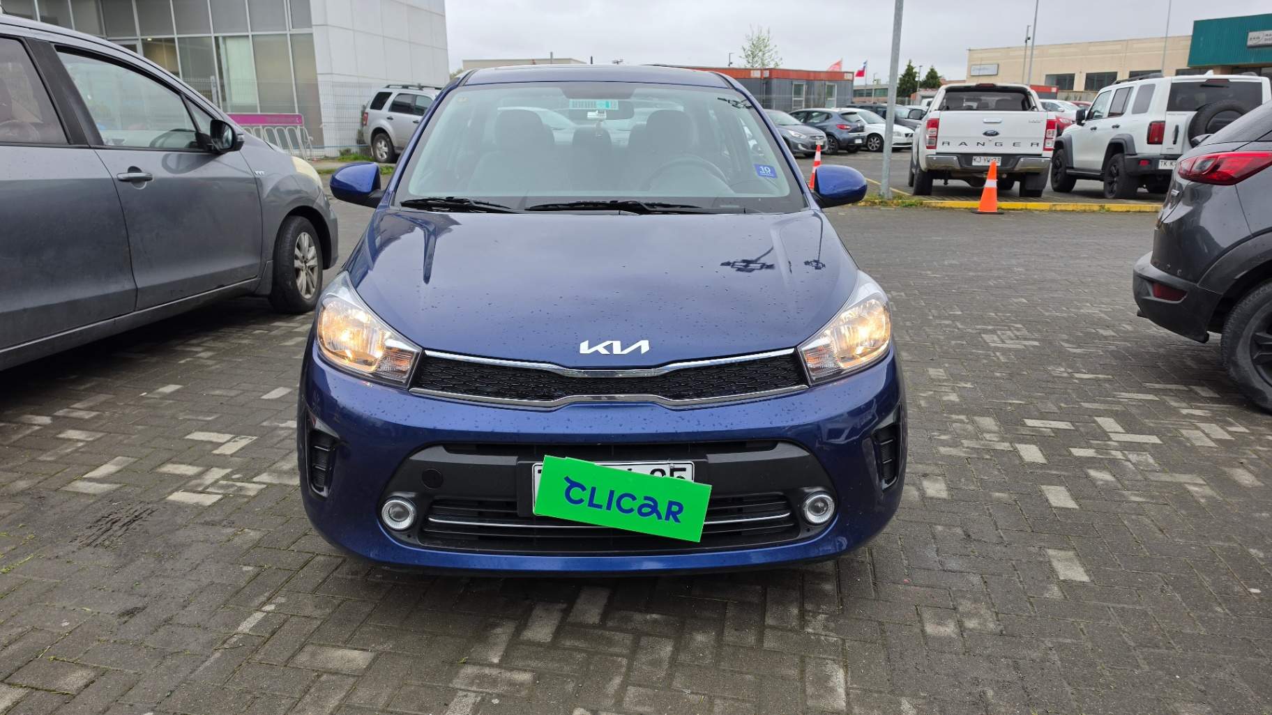 KIA - 2