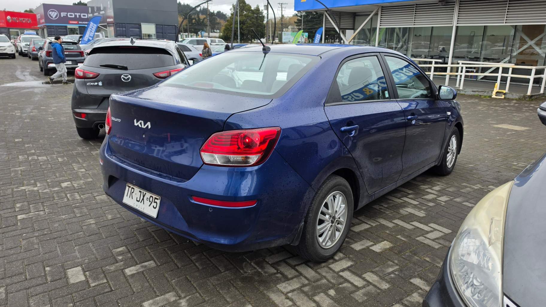 KIA - 4