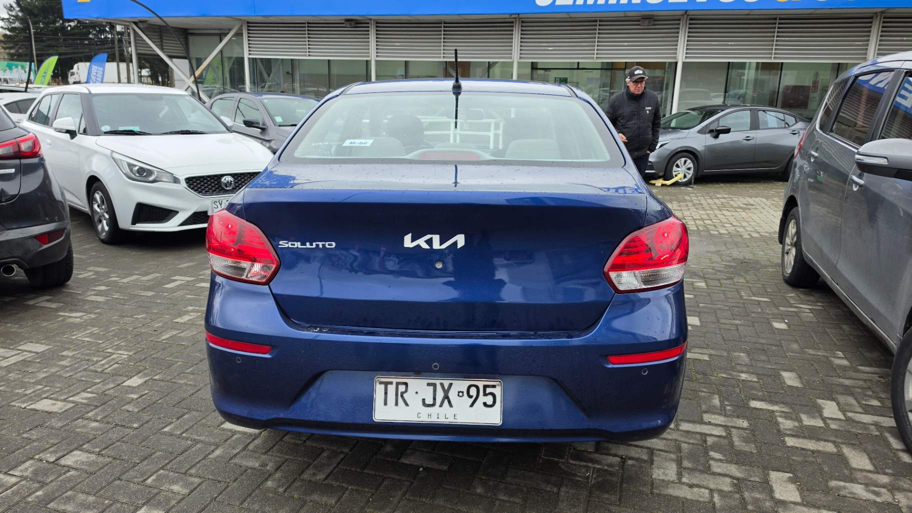 KIA - 5