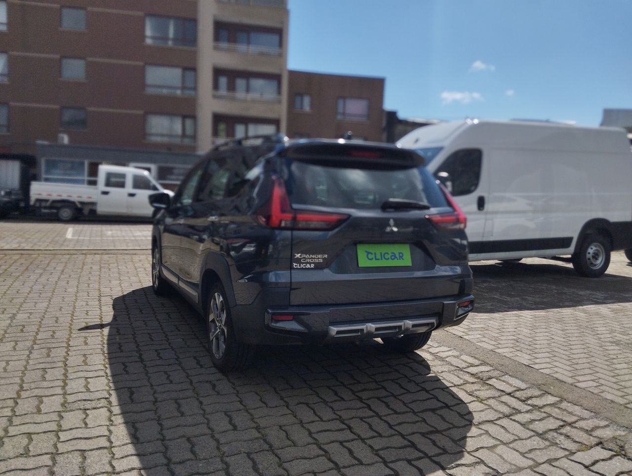 MITSUBISHI - 8