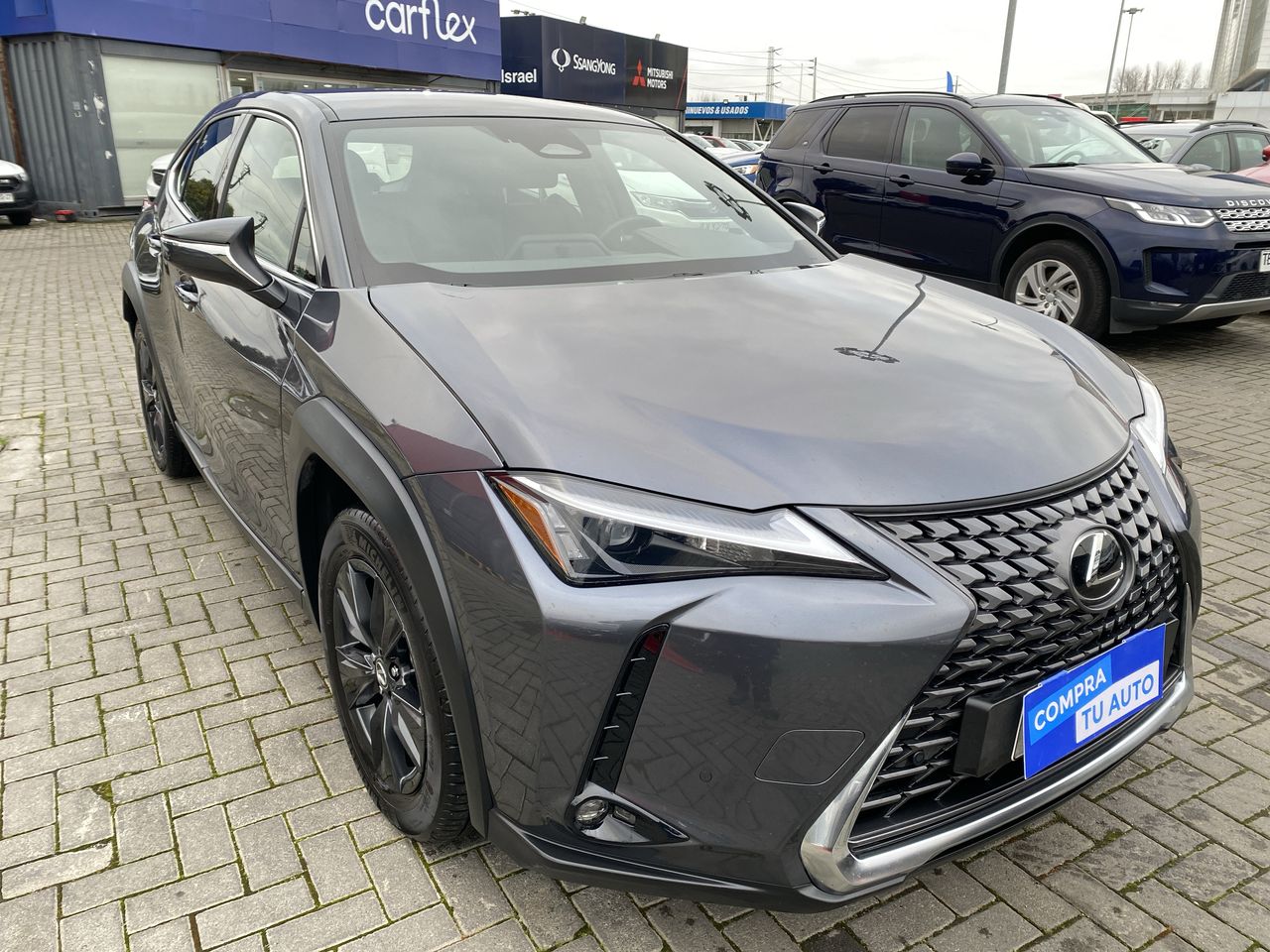 LEXUS - 1