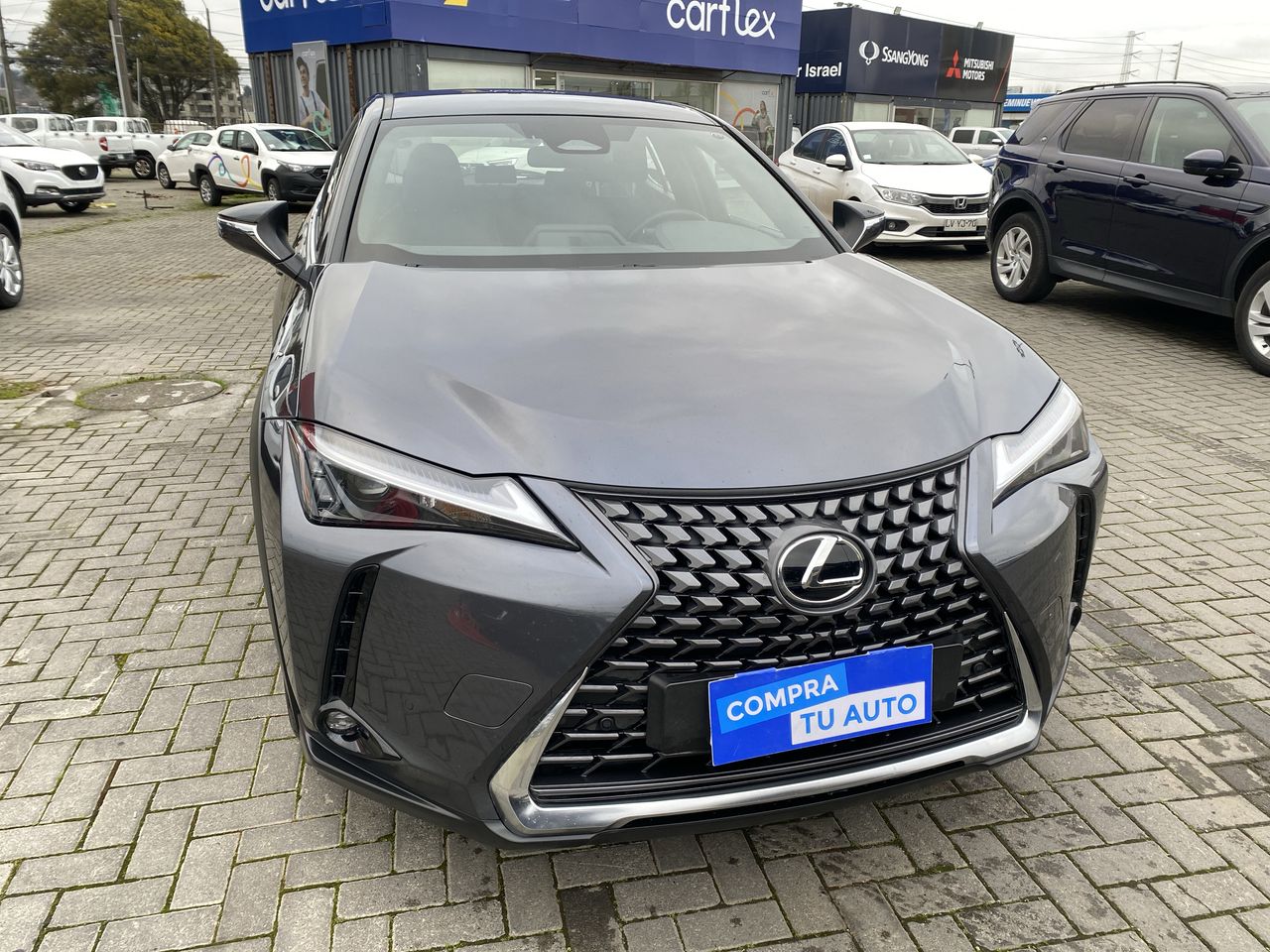 LEXUS - 2