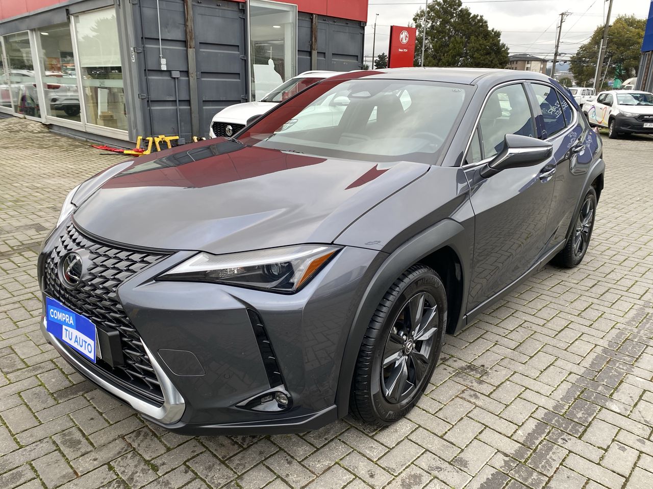LEXUS - 3