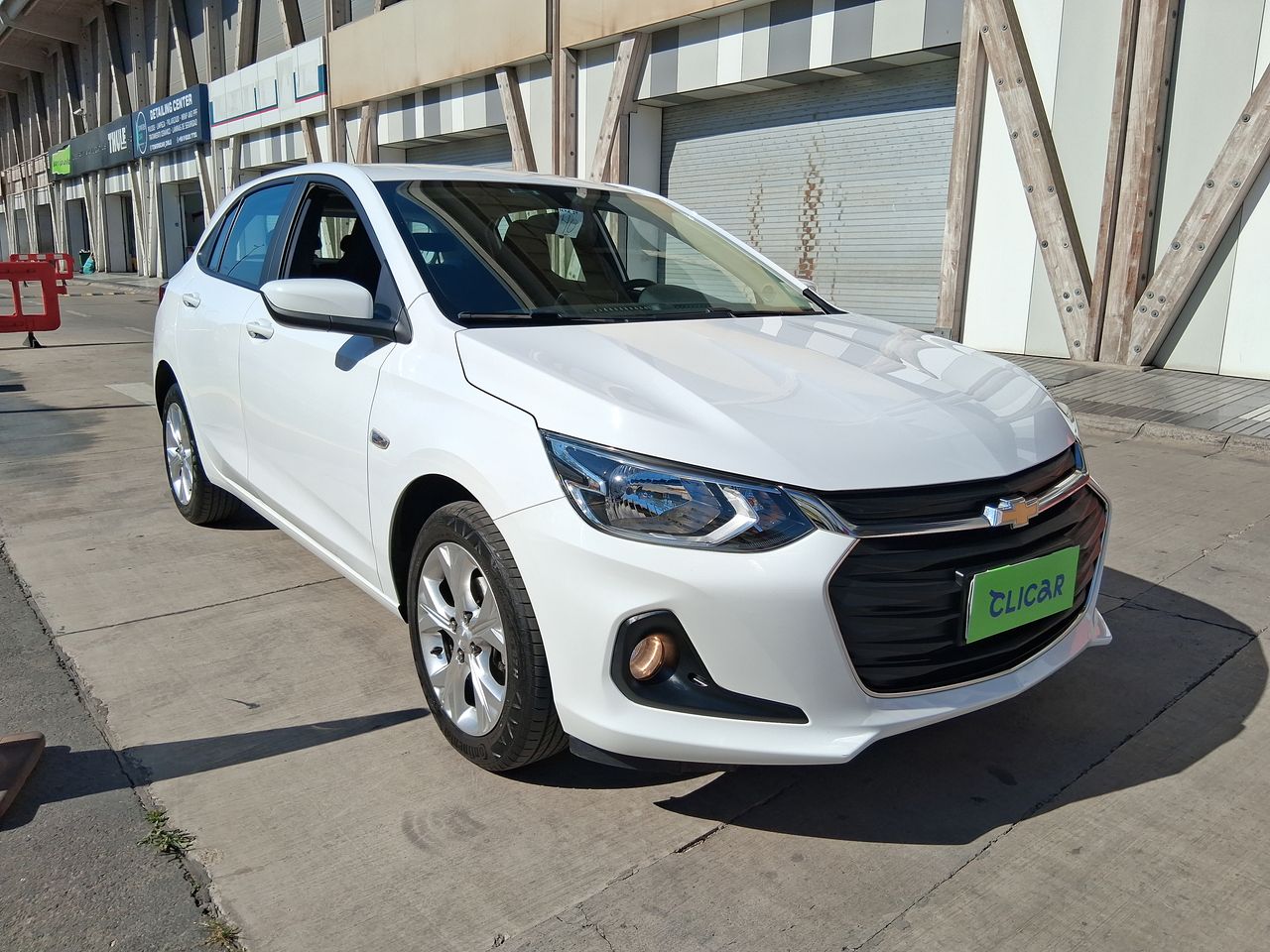 CHEVROLET - 1