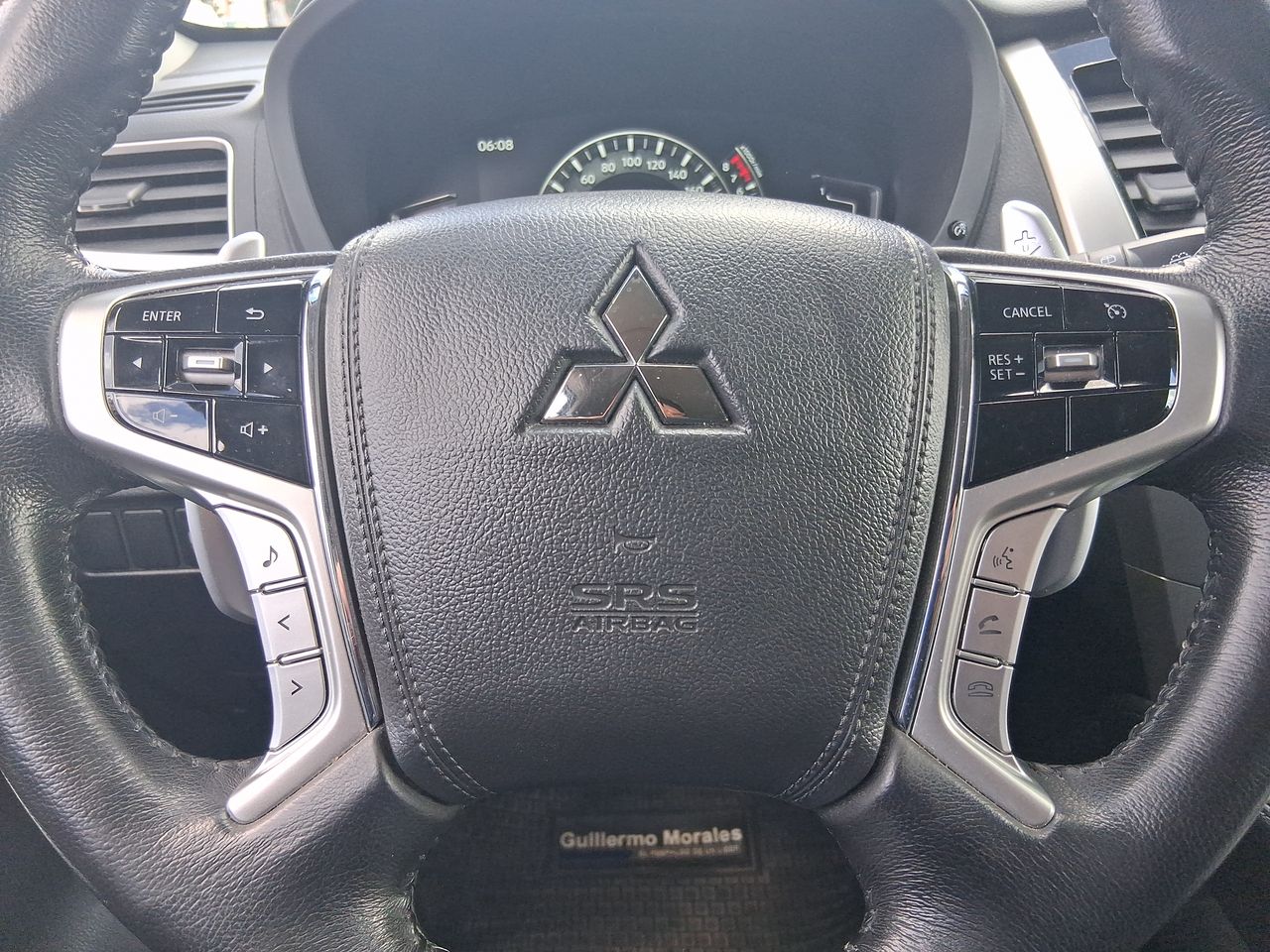 Mitsubishi Montero Sport — foto 28 de 38