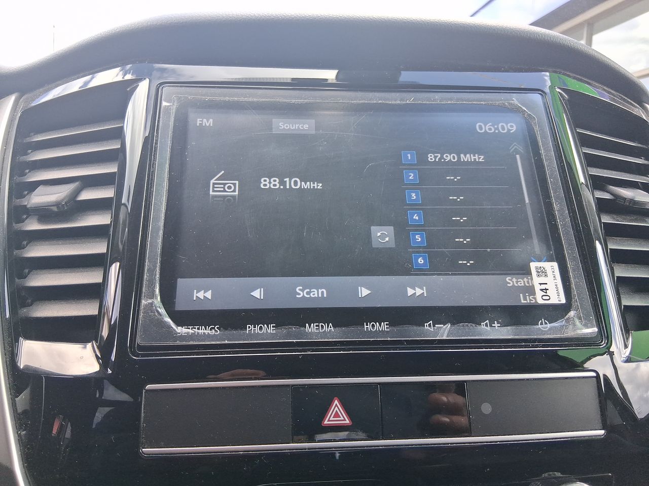 Mitsubishi Montero Sport — foto 30 de 38