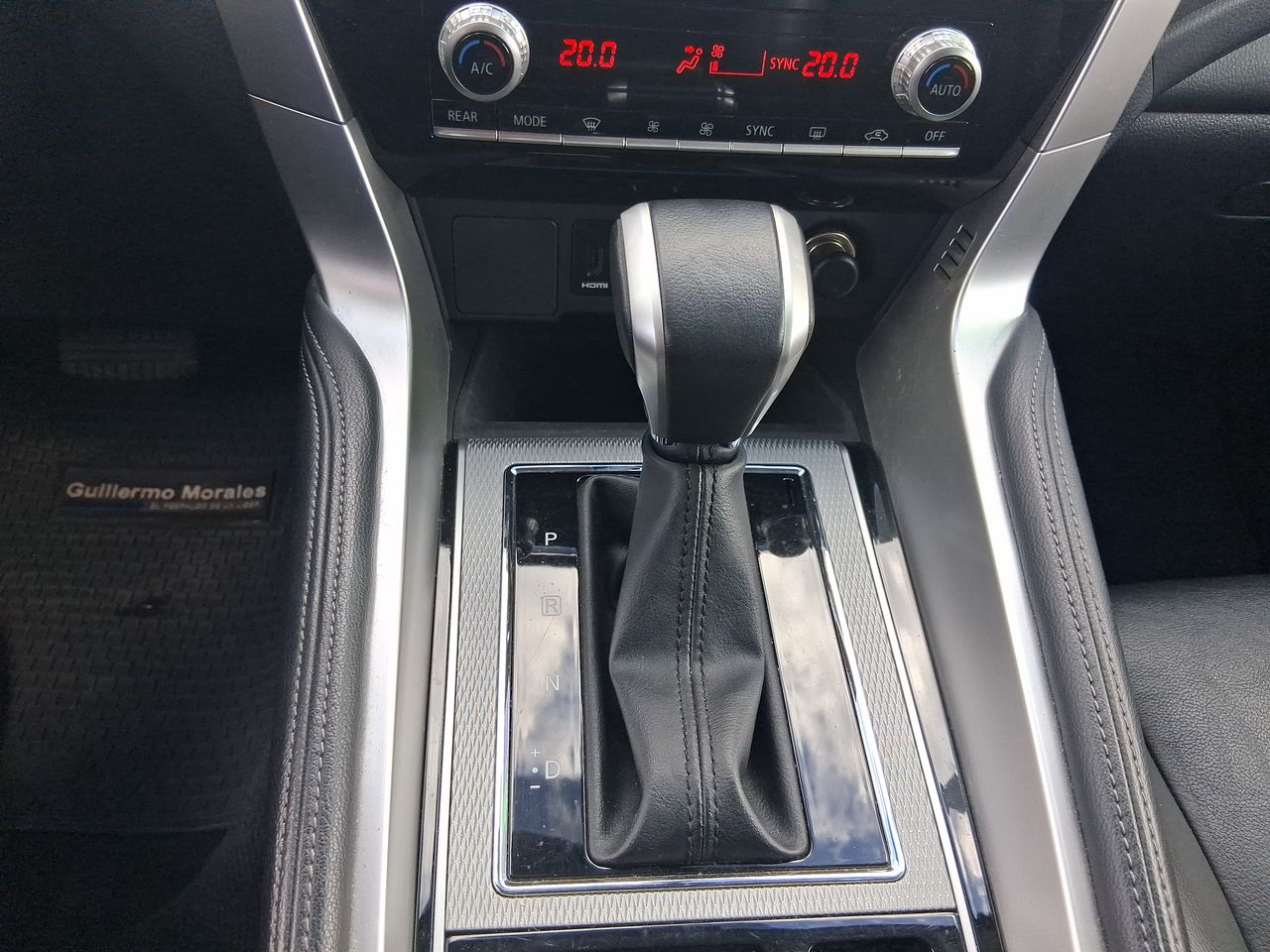 Mitsubishi Montero Sport — foto 33 de 38