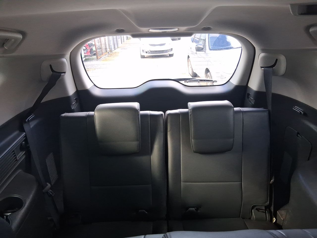 Mitsubishi Montero Sport — foto 37 de 38