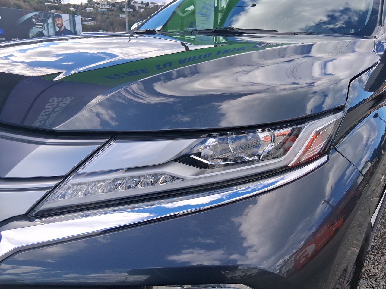 Mitsubishi Montero Sport — foto 20 de 38