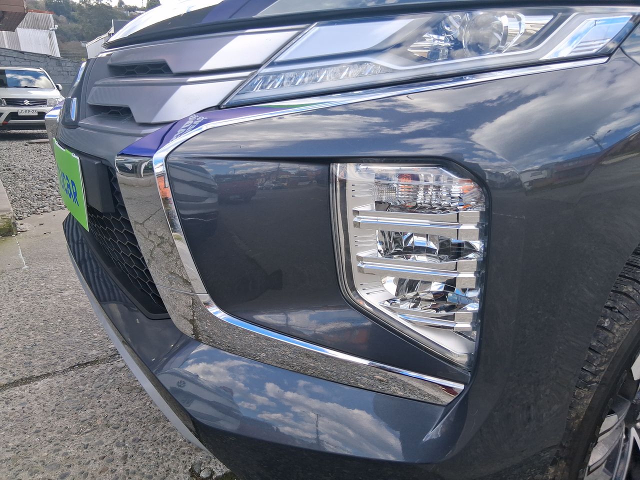 Mitsubishi Montero Sport — foto 21 de 38