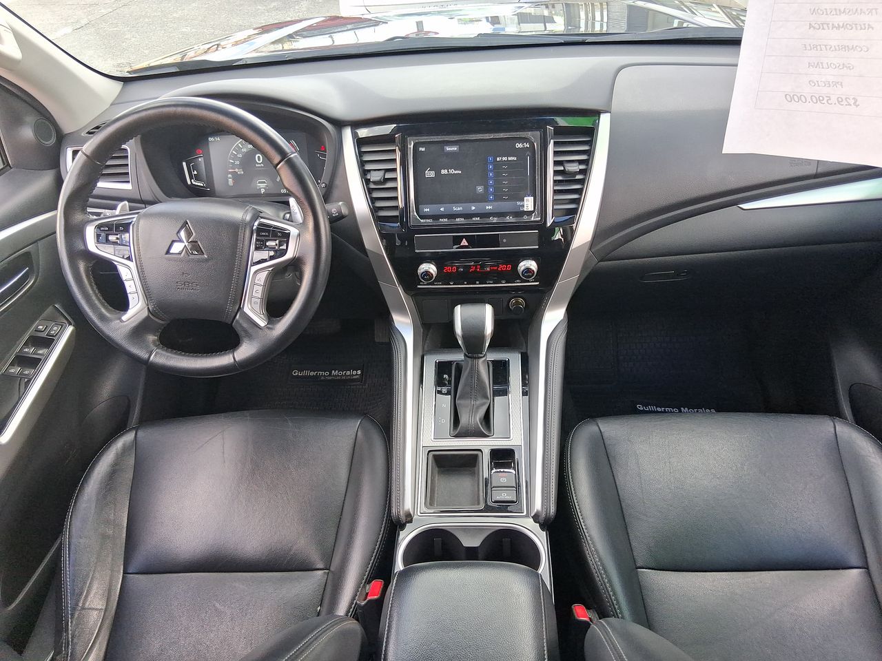 Mitsubishi Montero Sport — foto 16 de 38