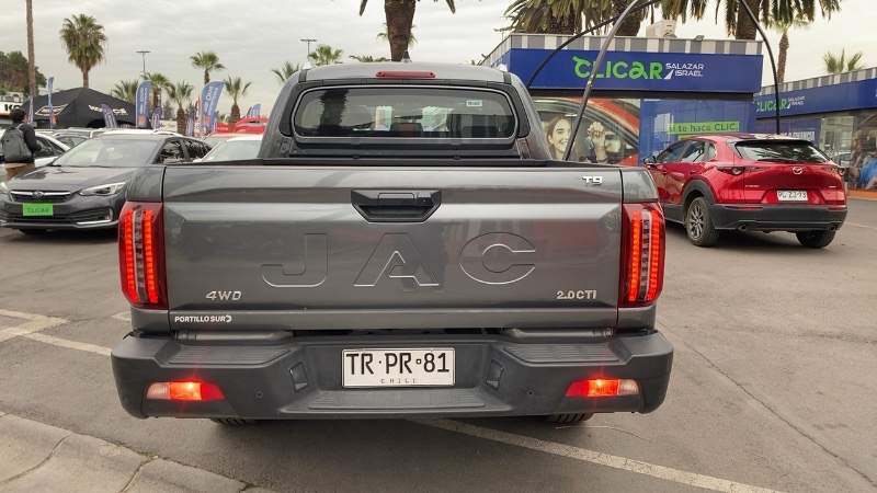 JAC - 5
