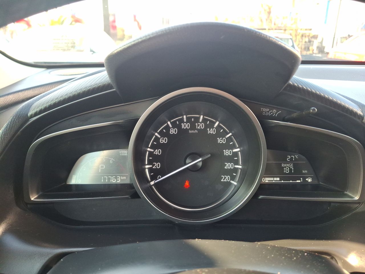 MAZDA - 25