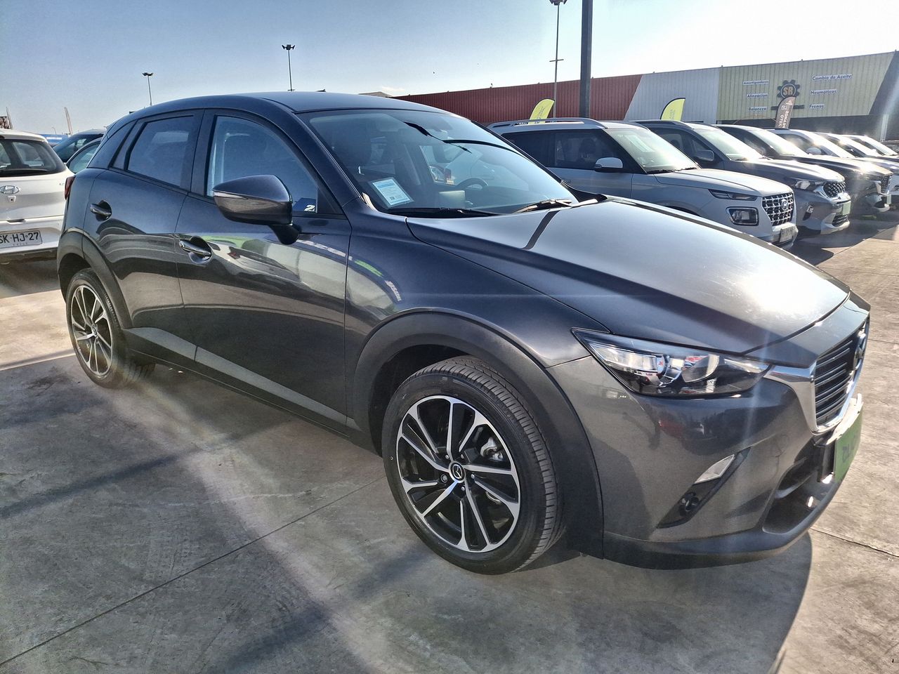 MAZDA - 1