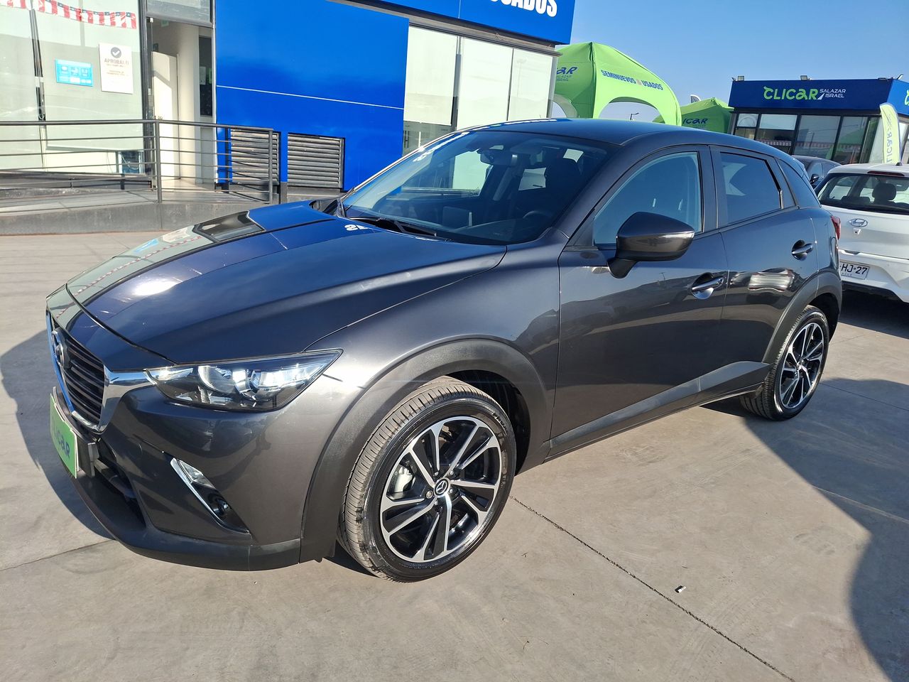 MAZDA - 3