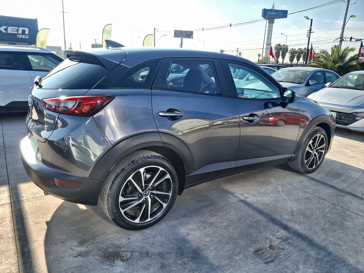 MAZDA - 7