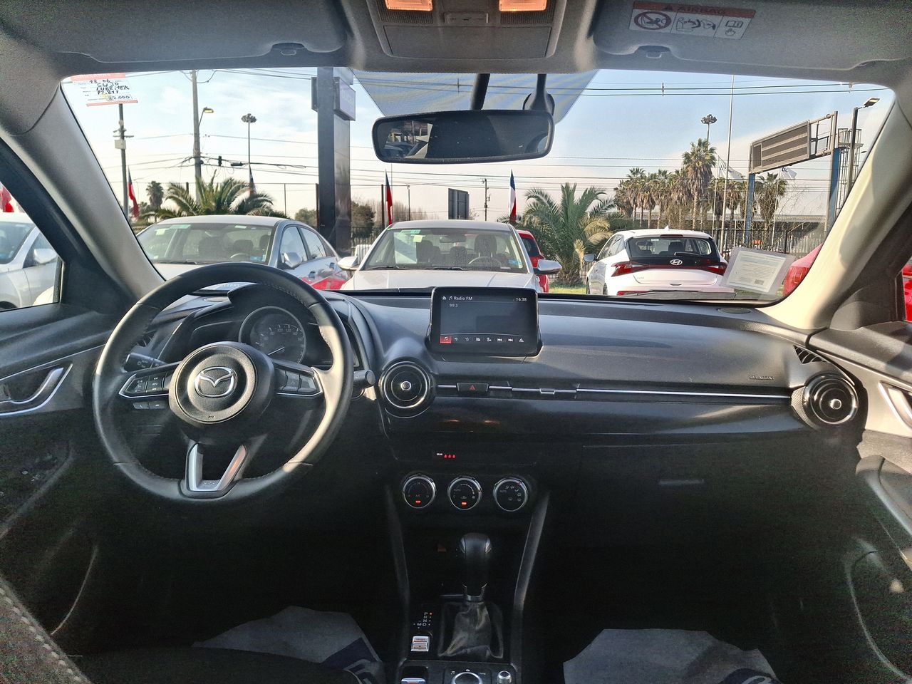 MAZDA - 9