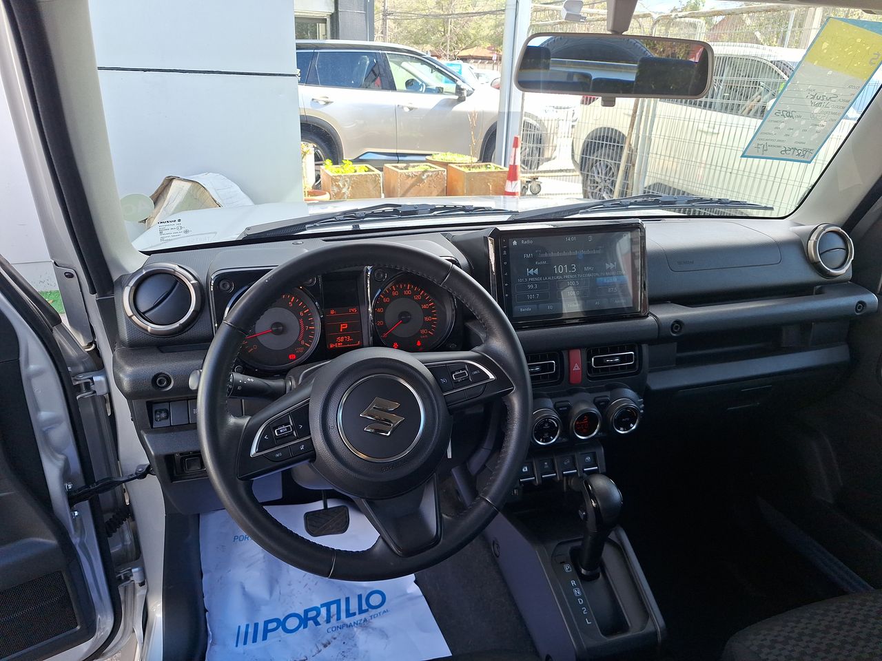 SUZUKI - 25
