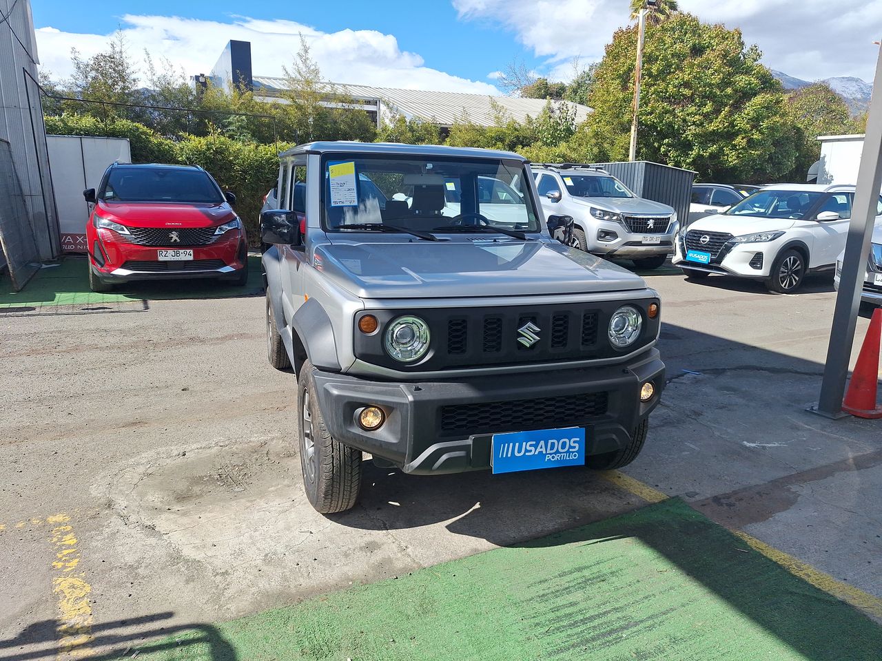 SUZUKI - 1