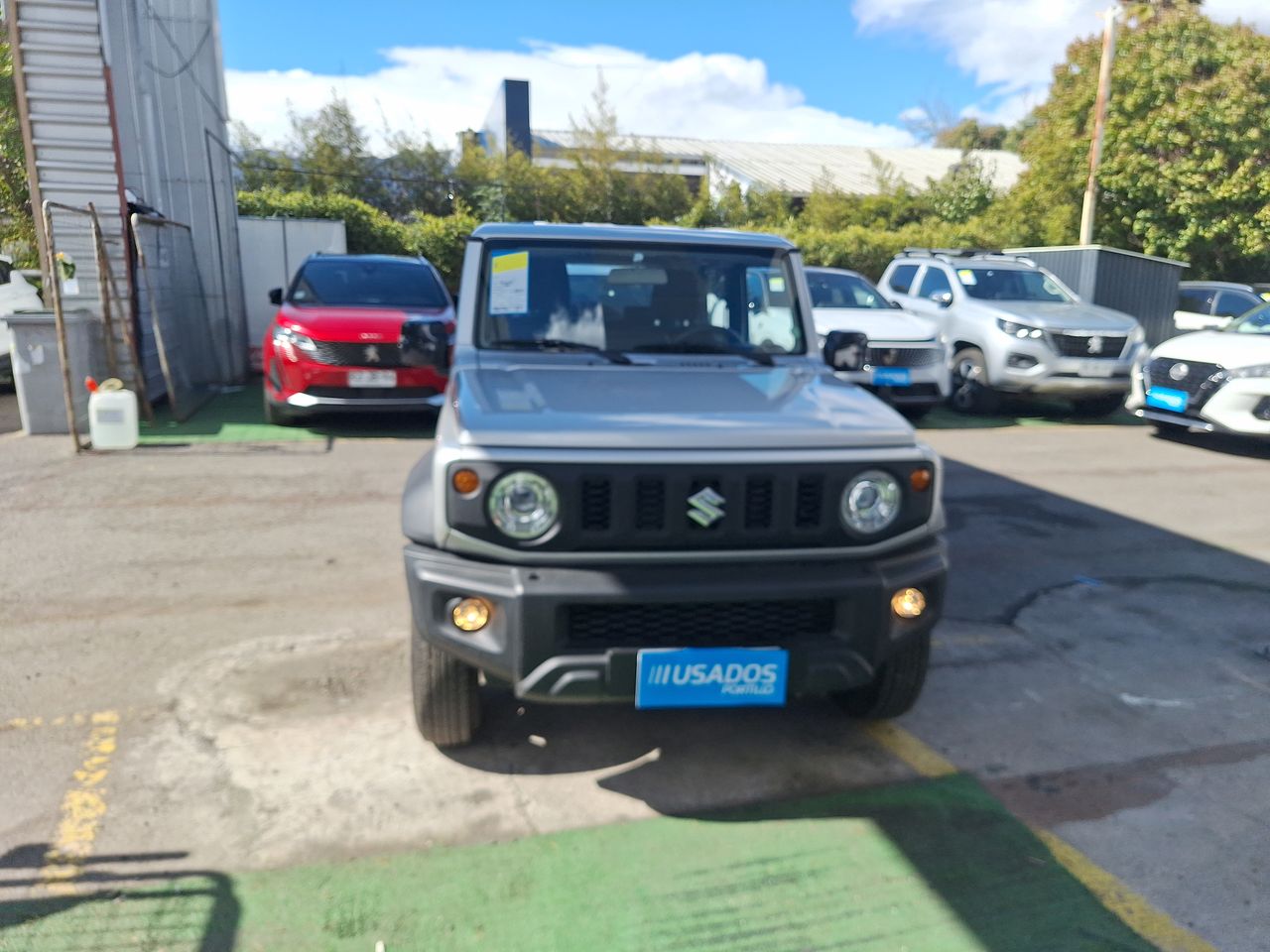 SUZUKI - 2