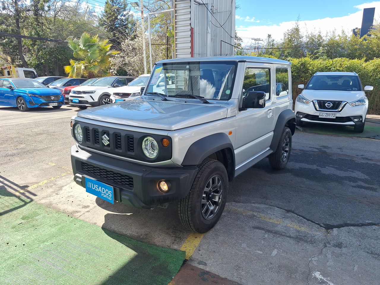 SUZUKI - 3
