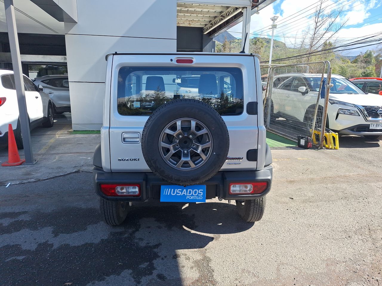 SUZUKI - 6