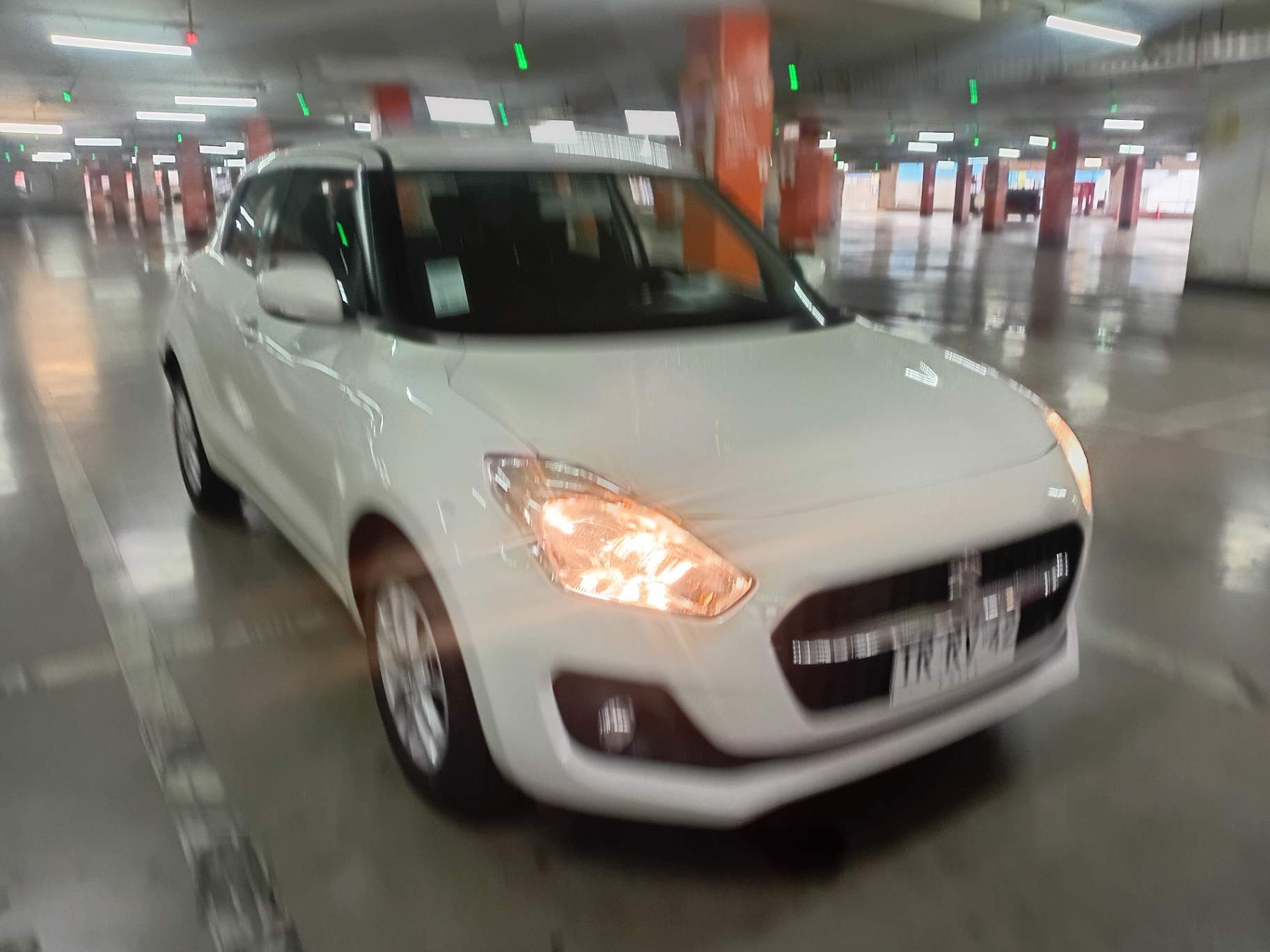 SUZUKI - 1