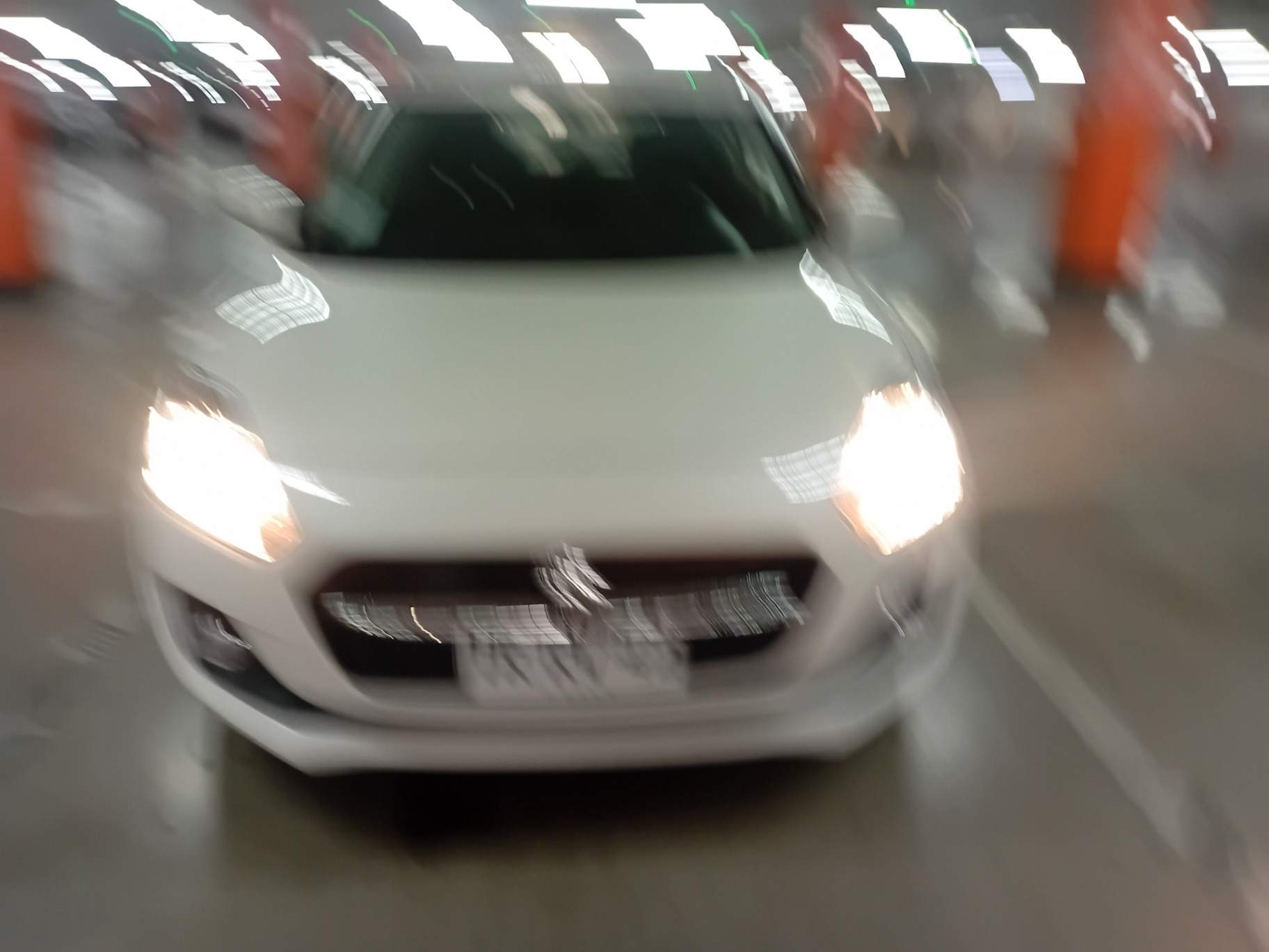 SUZUKI - 2