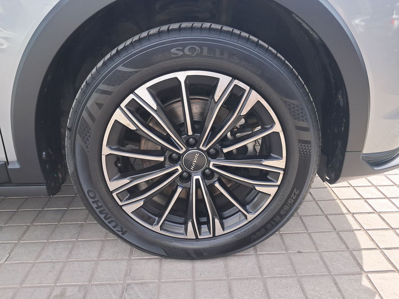 HAVAL - 9